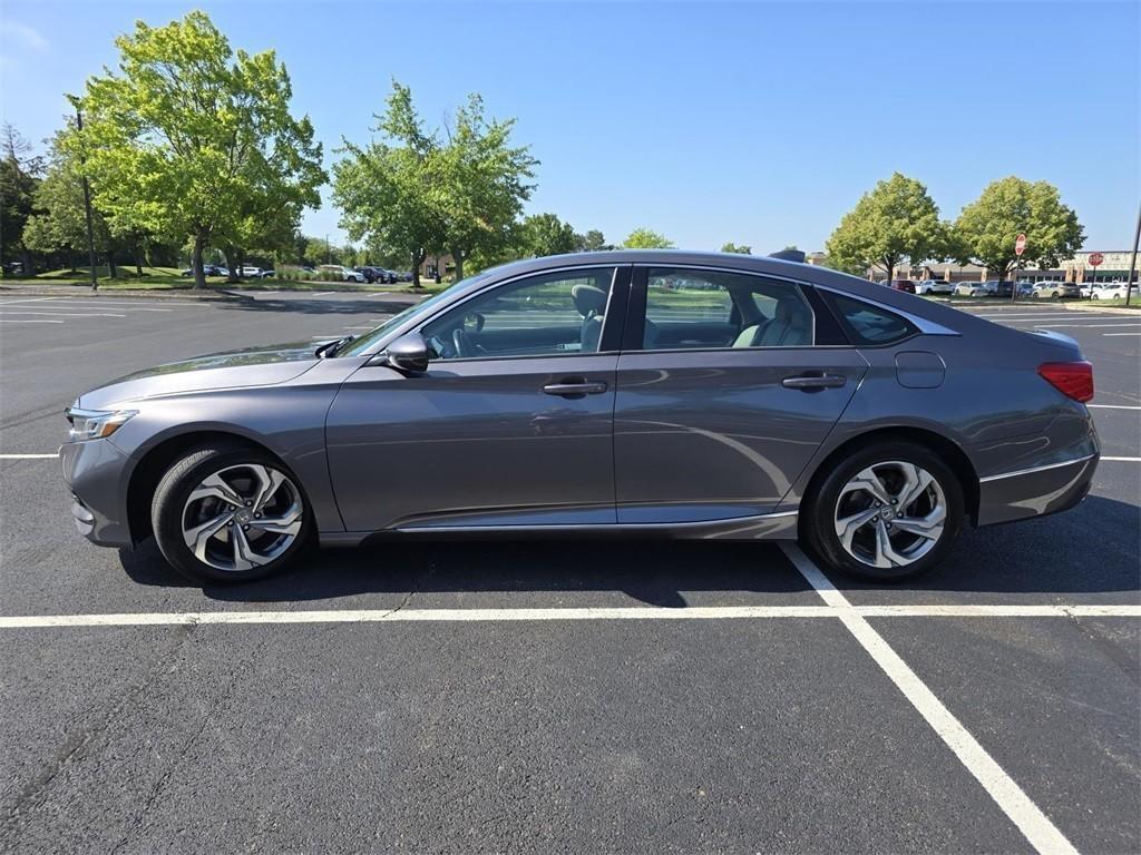 used 2018 Honda Accord car, priced at $20,997