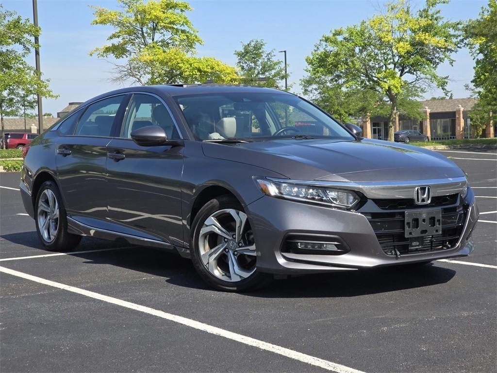 used 2018 Honda Accord car, priced at $20,997