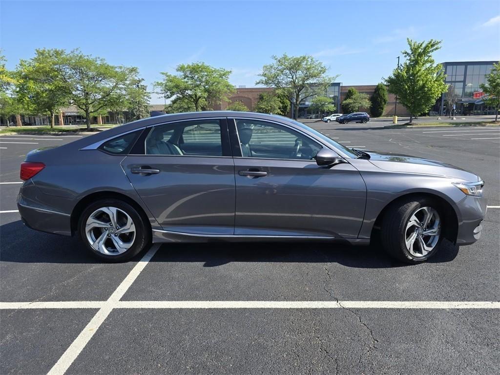 used 2018 Honda Accord car, priced at $20,997