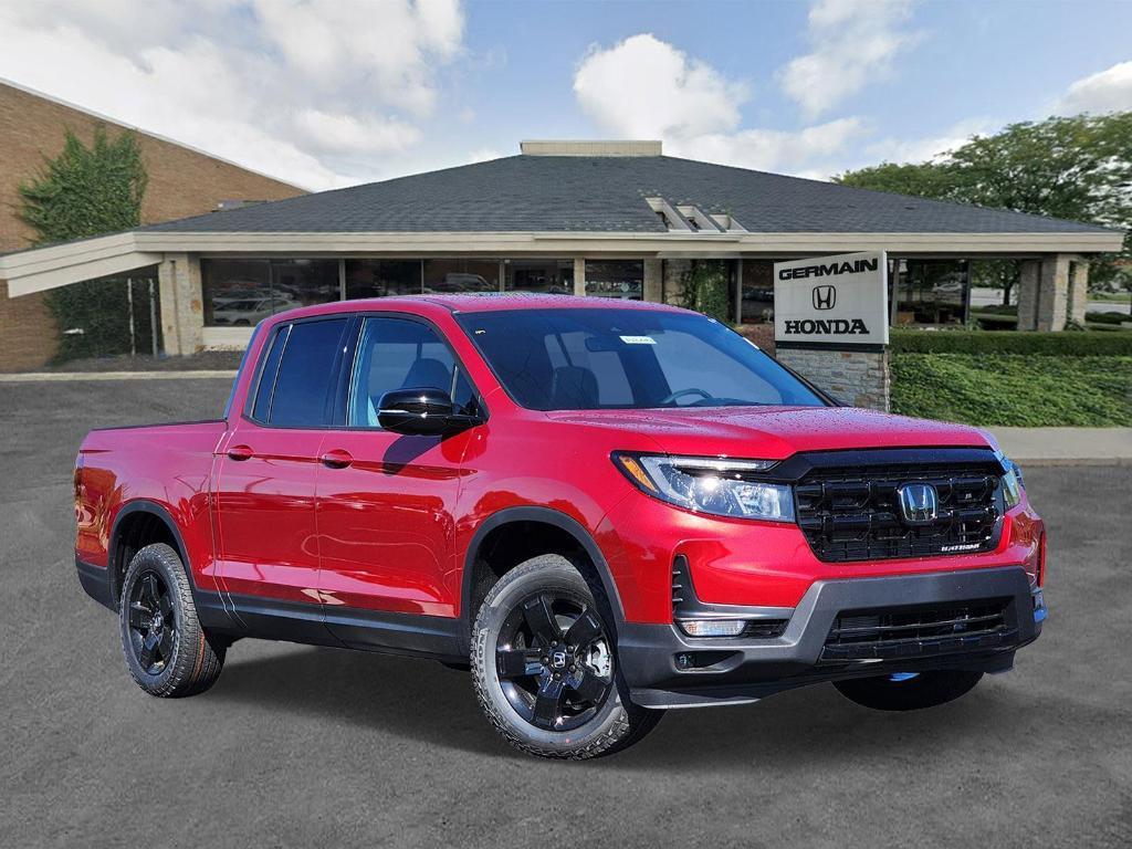 new 2025 Honda Ridgeline car, priced at $48,905
