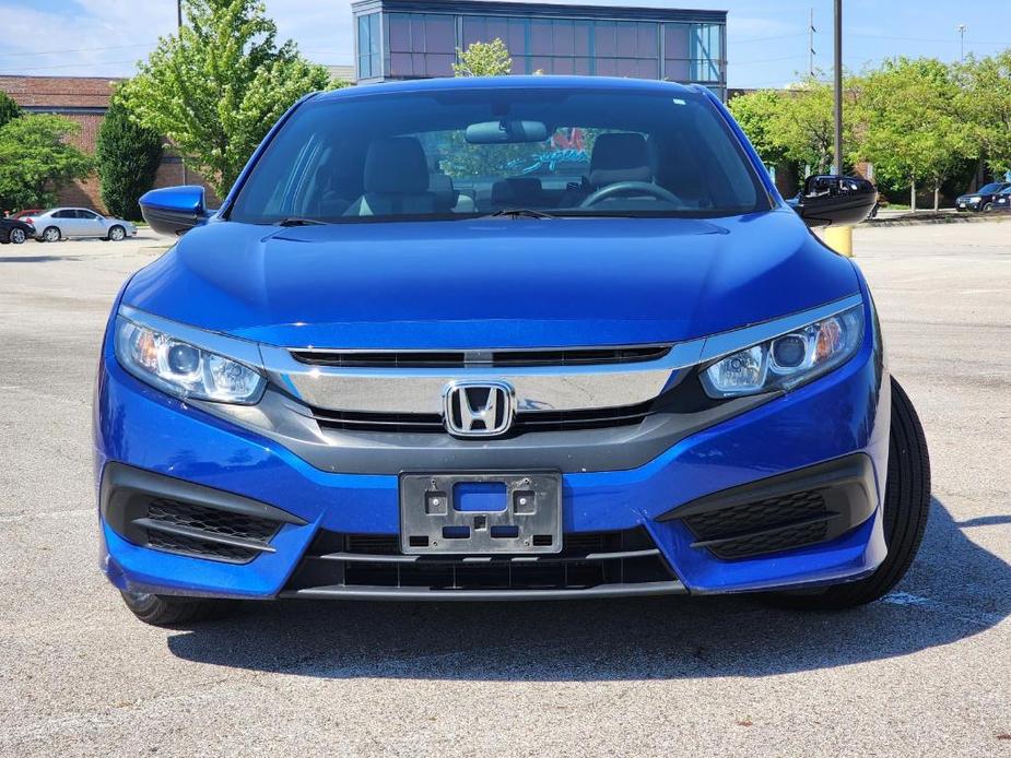 used 2018 Honda Civic car, priced at $19,000