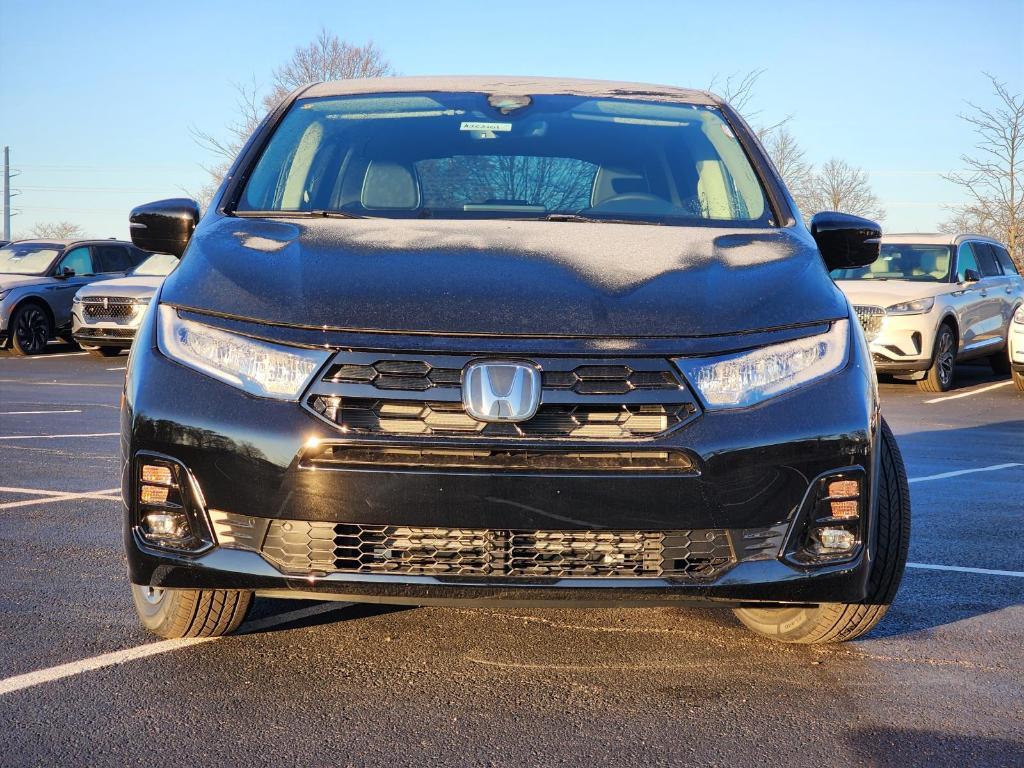 new 2025 Honda Odyssey car, priced at $52,630