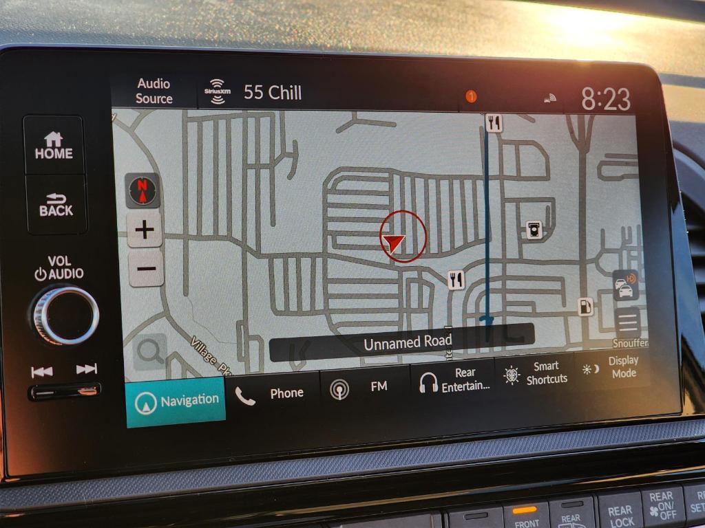 new 2025 Honda Odyssey car, priced at $52,630