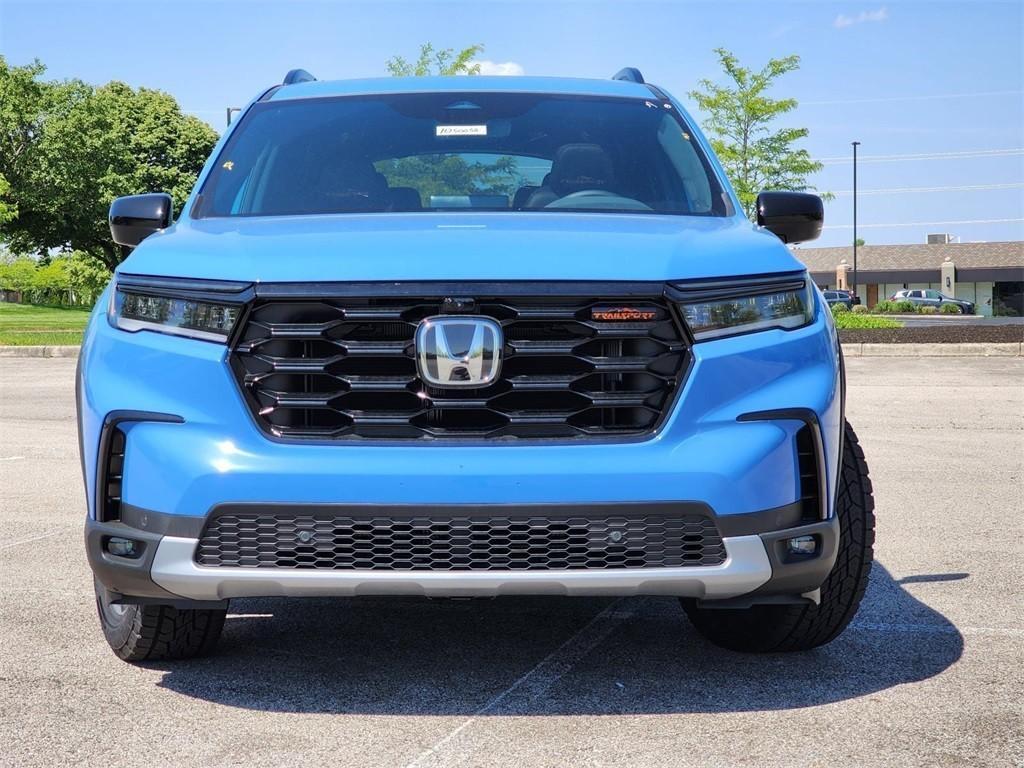 new 2025 Honda Pilot car, priced at $53,000