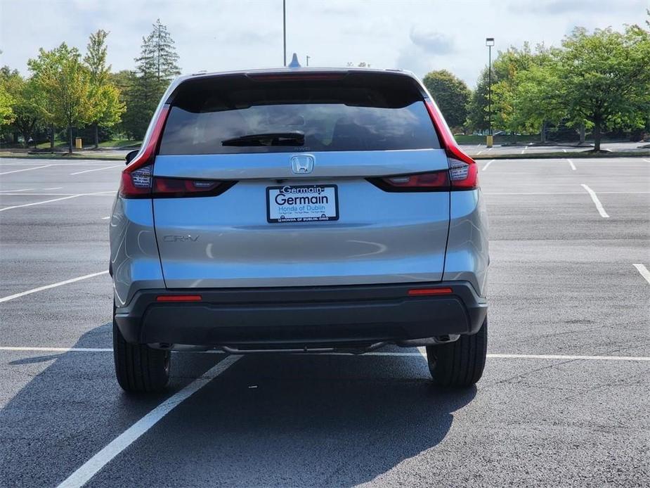 new 2025 Honda CR-V car, priced at $32,450