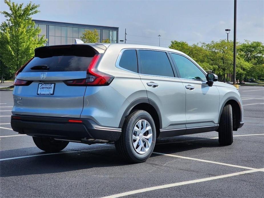 new 2025 Honda CR-V car, priced at $32,450