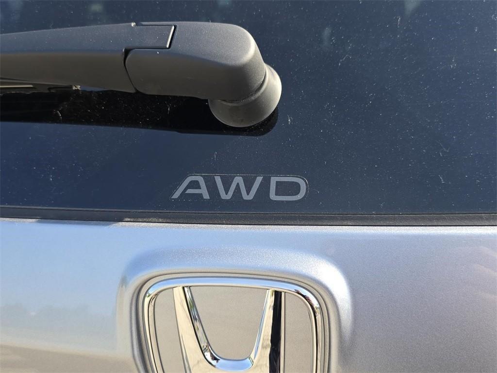 new 2026 Honda CR-V Hybrid car, priced at $41,620
