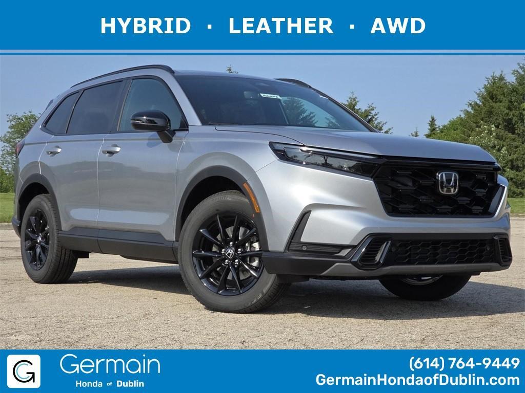 new 2026 Honda CR-V Hybrid car, priced at $41,620