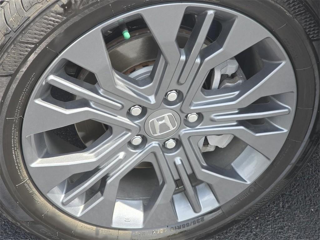 new 2025 Honda Odyssey car, priced at $47,480