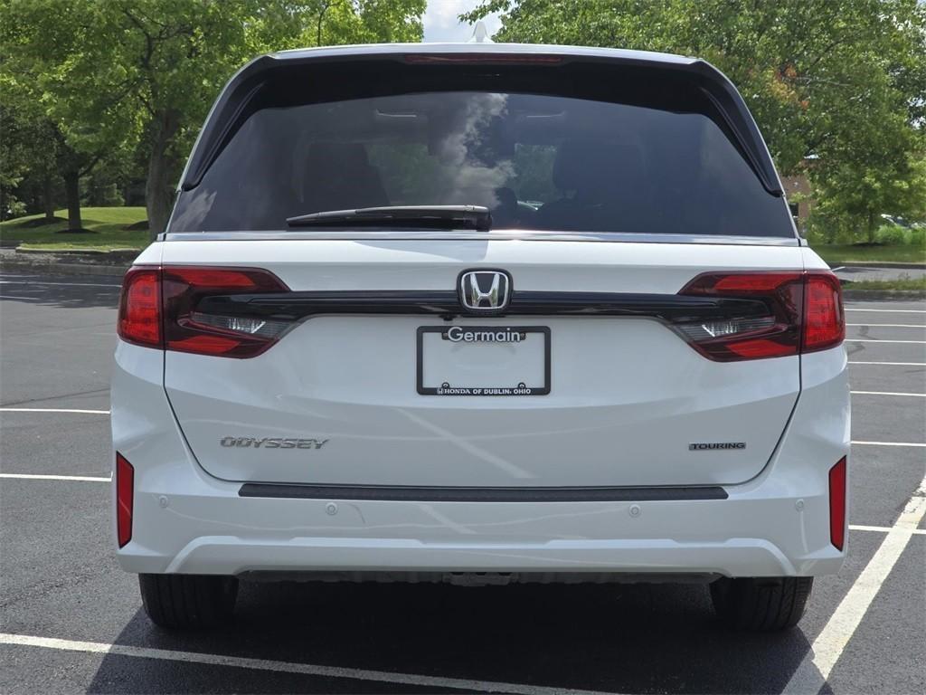 new 2025 Honda Odyssey car, priced at $47,480