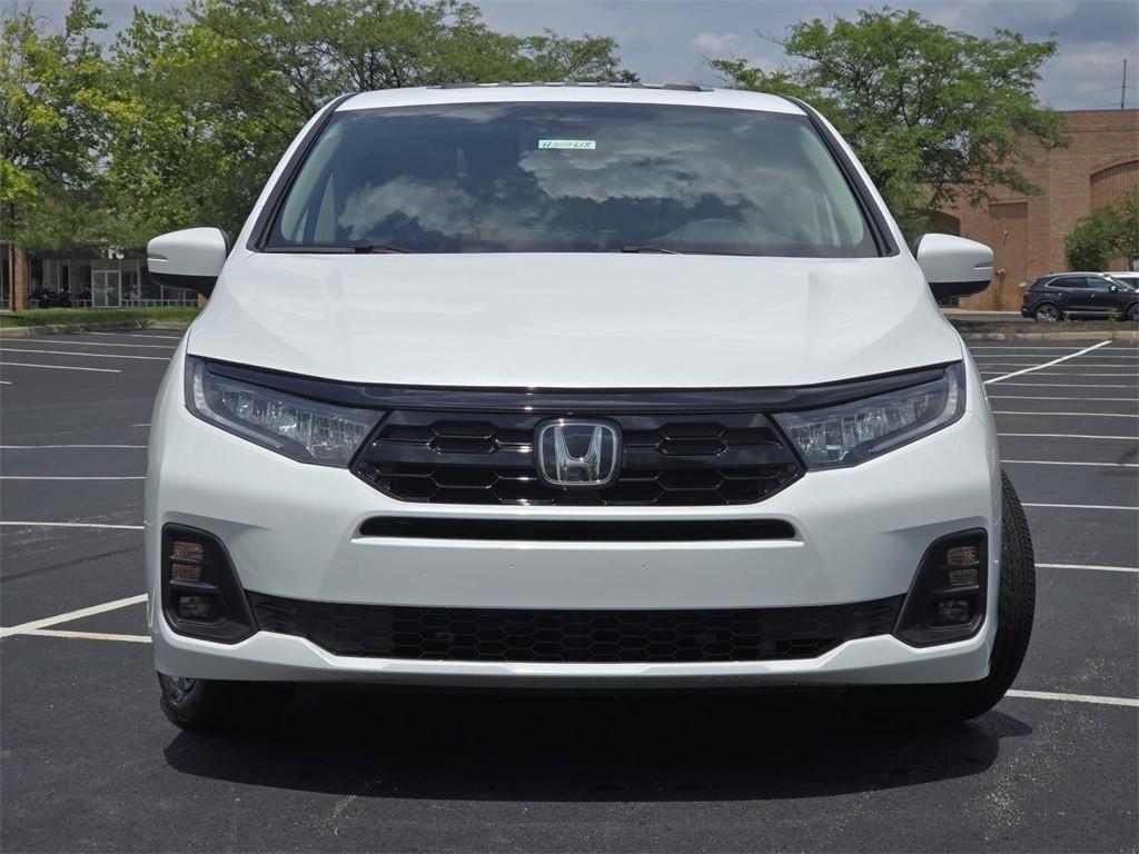new 2025 Honda Odyssey car, priced at $47,480
