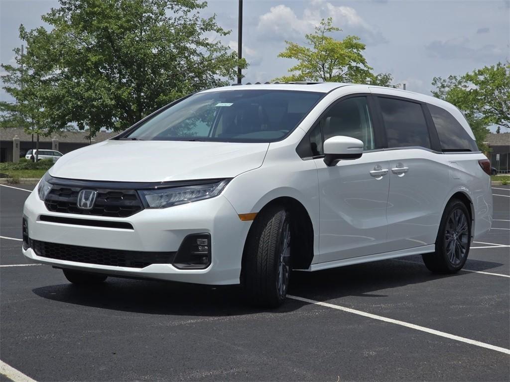 new 2025 Honda Odyssey car, priced at $47,480