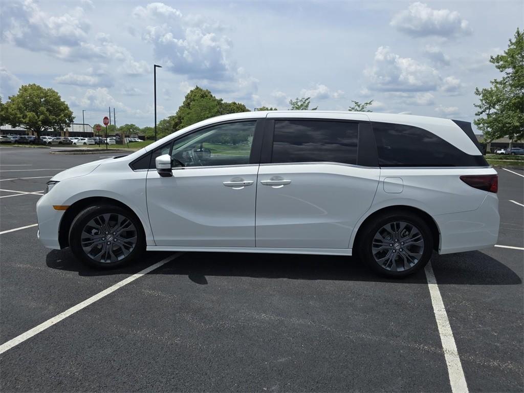 new 2025 Honda Odyssey car, priced at $47,480