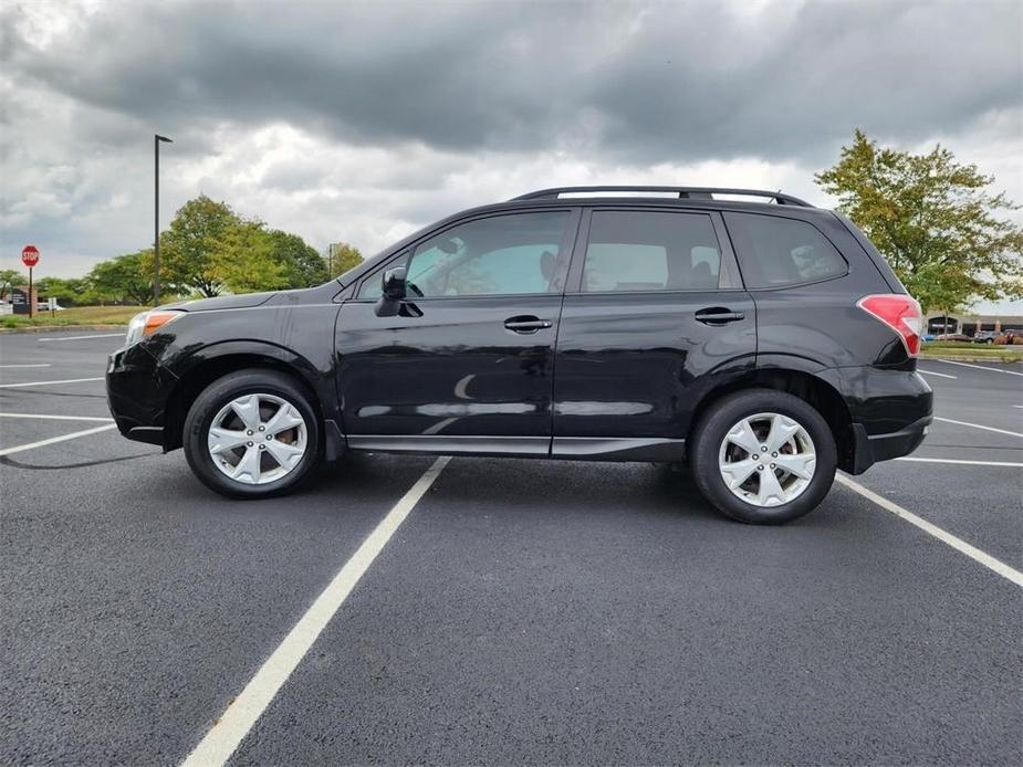 used 2015 Subaru Forester car, priced at $12,000