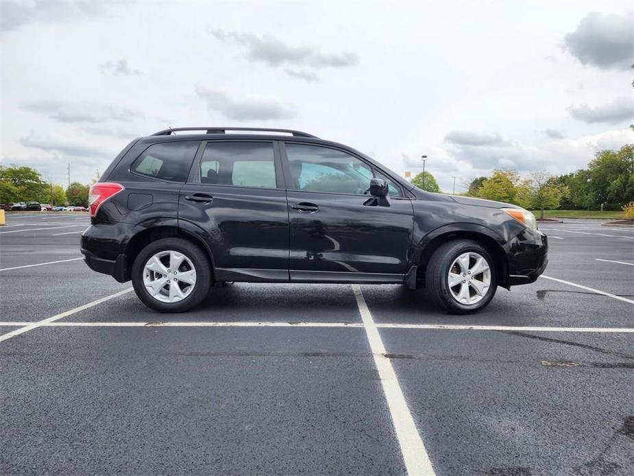 used 2015 Subaru Forester car, priced at $12,000