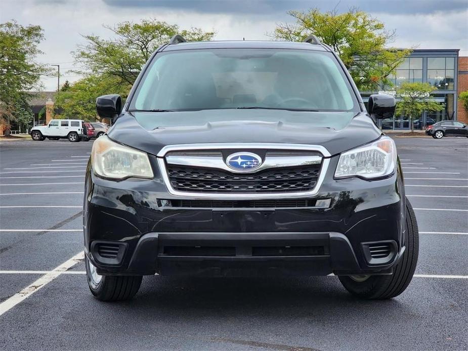 used 2015 Subaru Forester car, priced at $12,000