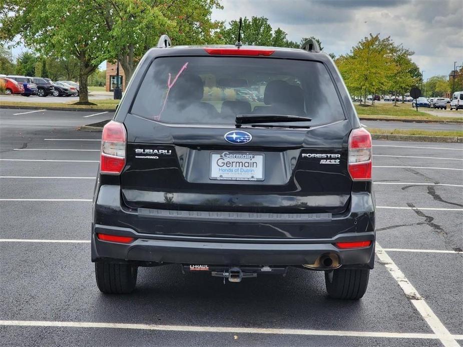 used 2015 Subaru Forester car, priced at $12,000