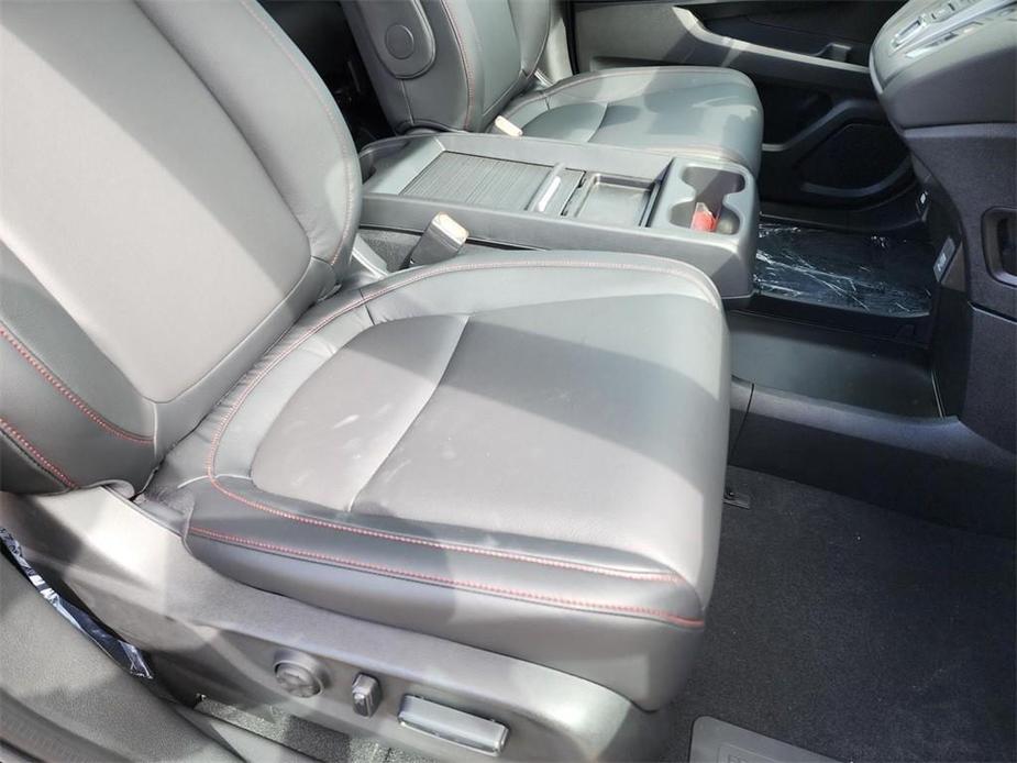 new 2024 Honda Odyssey car, priced at $43,655