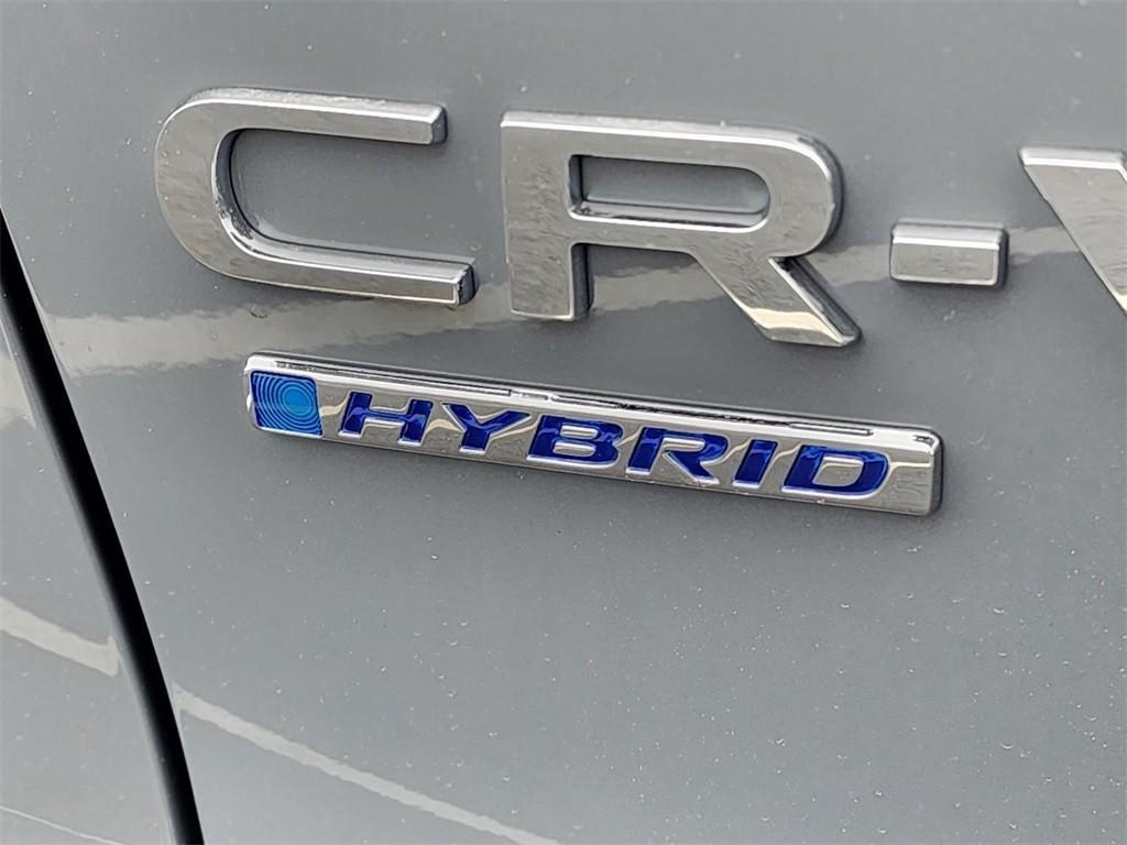 new 2025 Honda CR-V Hybrid car, priced at $42,950