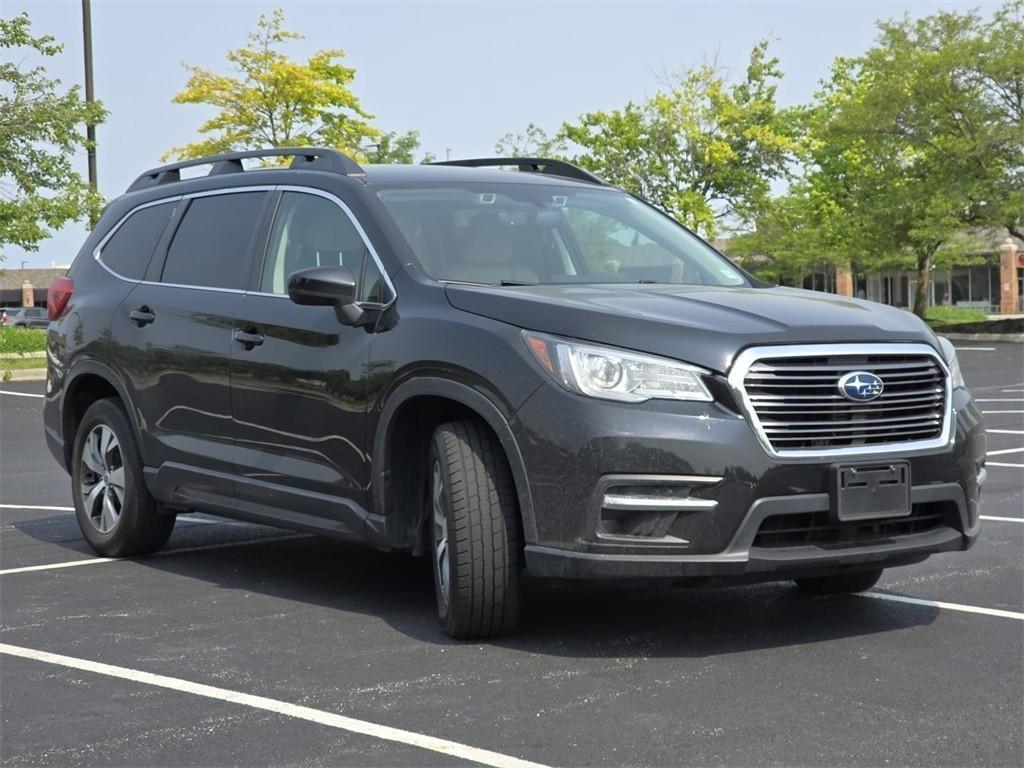 used 2022 Subaru Ascent car, priced at $26,887