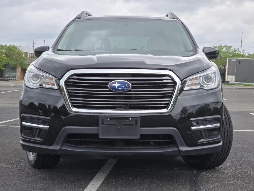 used 2022 Subaru Ascent car, priced at $26,887