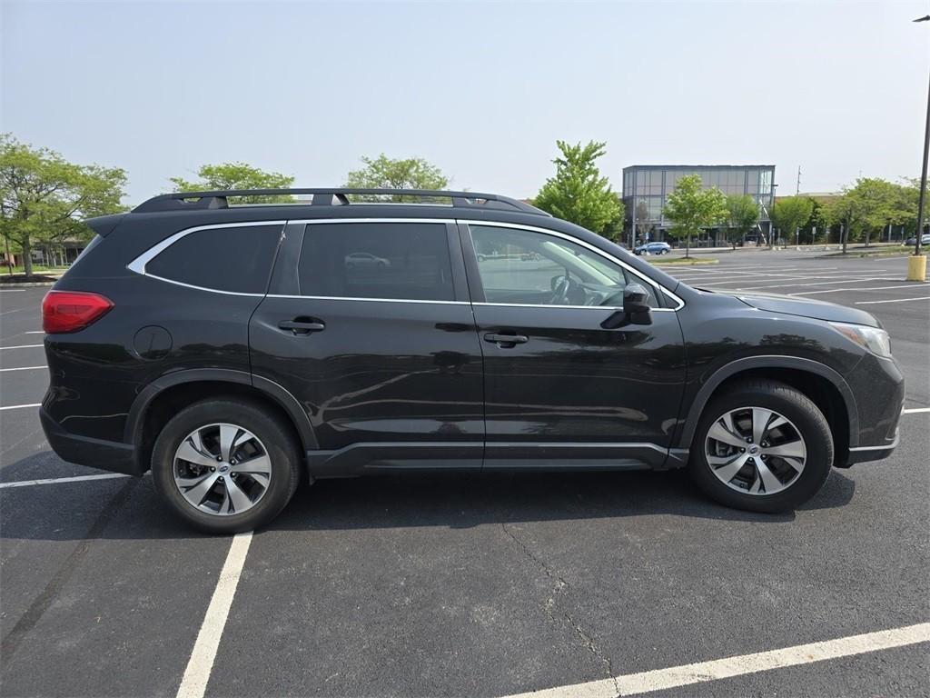 used 2022 Subaru Ascent car, priced at $26,887
