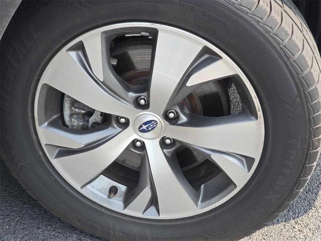used 2022 Subaru Ascent car, priced at $26,887