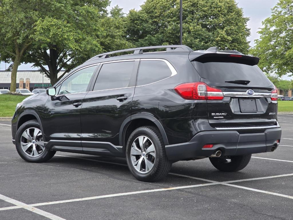 used 2022 Subaru Ascent car, priced at $26,887
