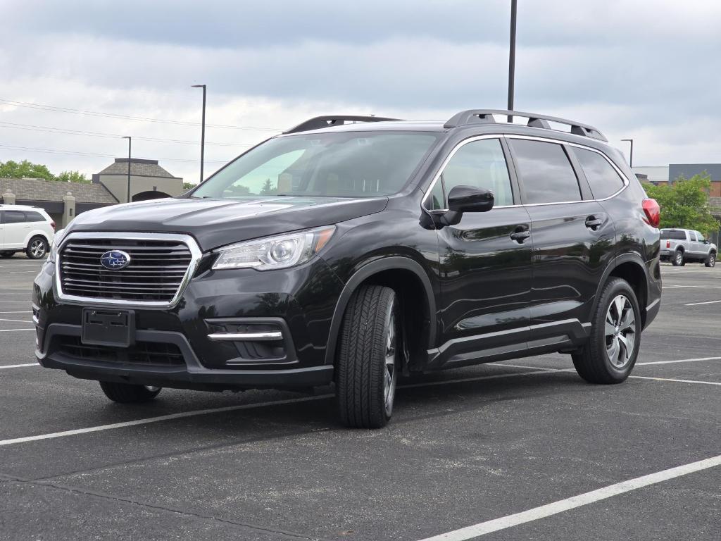 used 2022 Subaru Ascent car, priced at $26,887