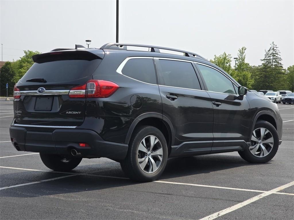 used 2022 Subaru Ascent car, priced at $26,887