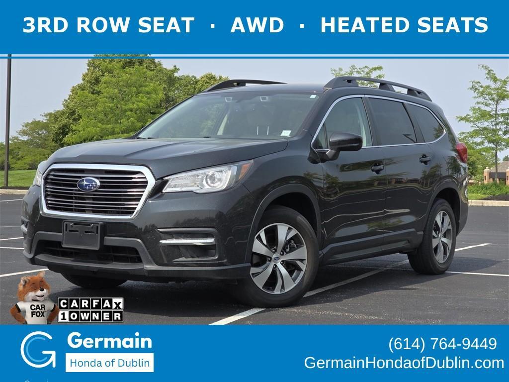 used 2022 Subaru Ascent car, priced at $26,887