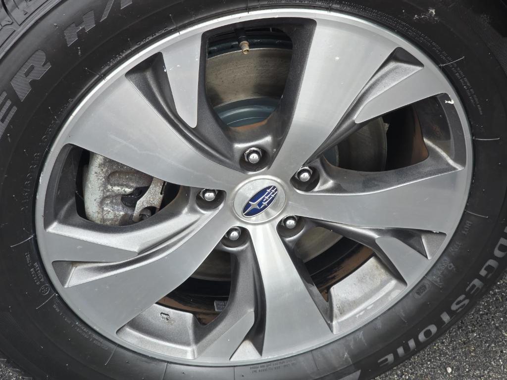used 2022 Subaru Ascent car, priced at $26,887