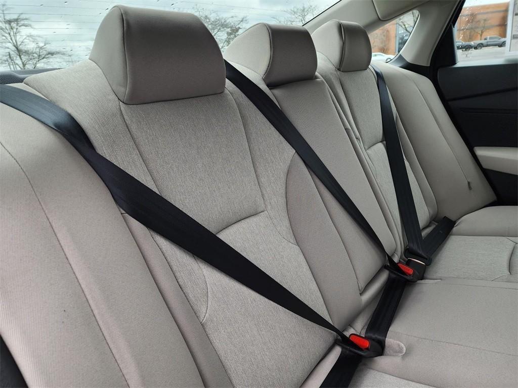 new 2025 Honda Accord car, priced at $32,165
