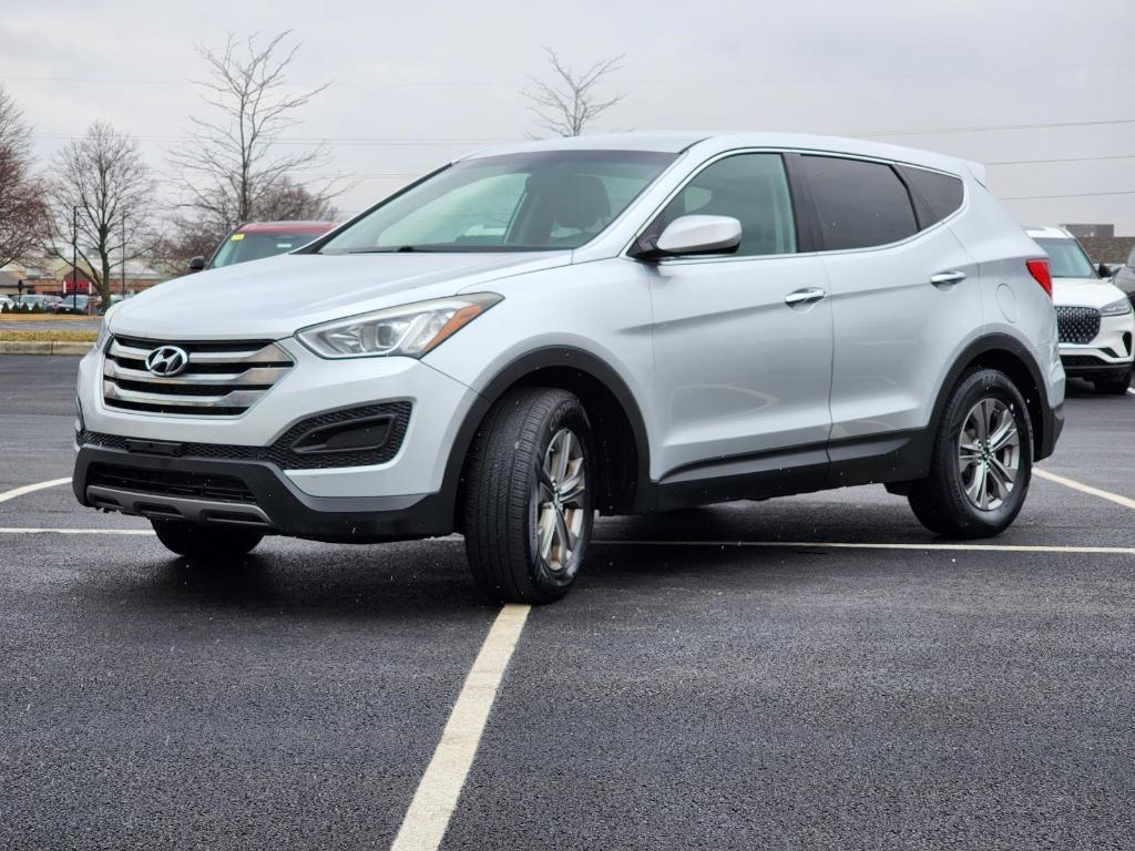 used 2016 Hyundai Santa Fe Sport car, priced at $8,500