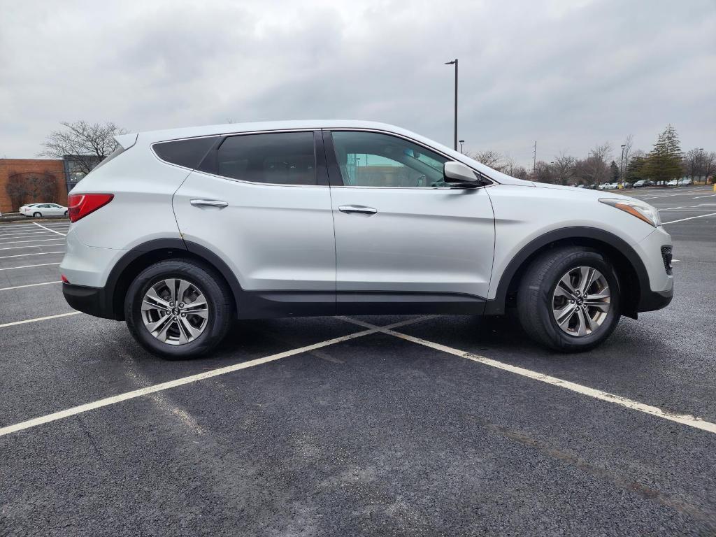 used 2016 Hyundai Santa Fe Sport car, priced at $8,500