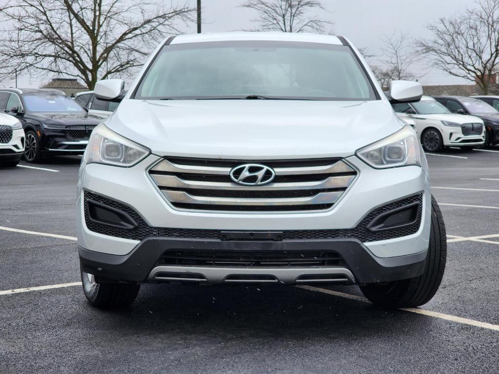 used 2016 Hyundai Santa Fe Sport car, priced at $8,500