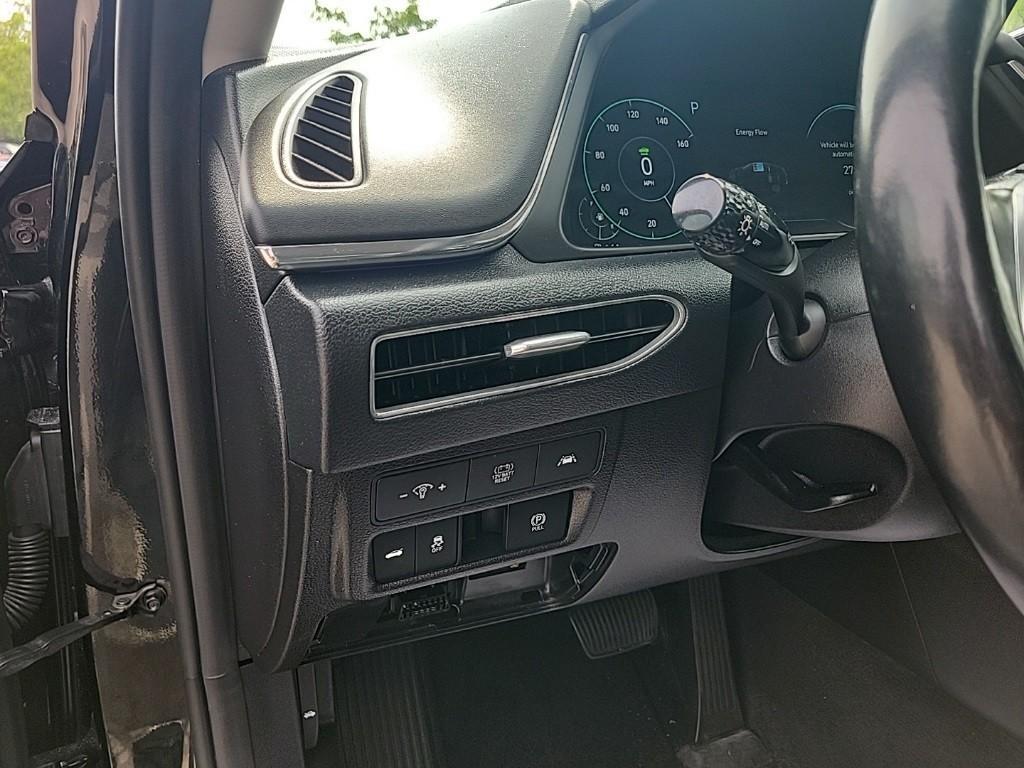 used 2020 Hyundai Sonata Hybrid car, priced at $20,657