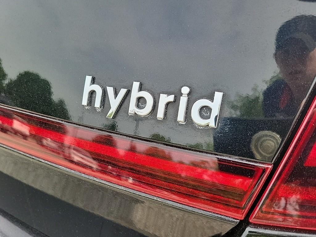 used 2020 Hyundai Sonata Hybrid car, priced at $20,657