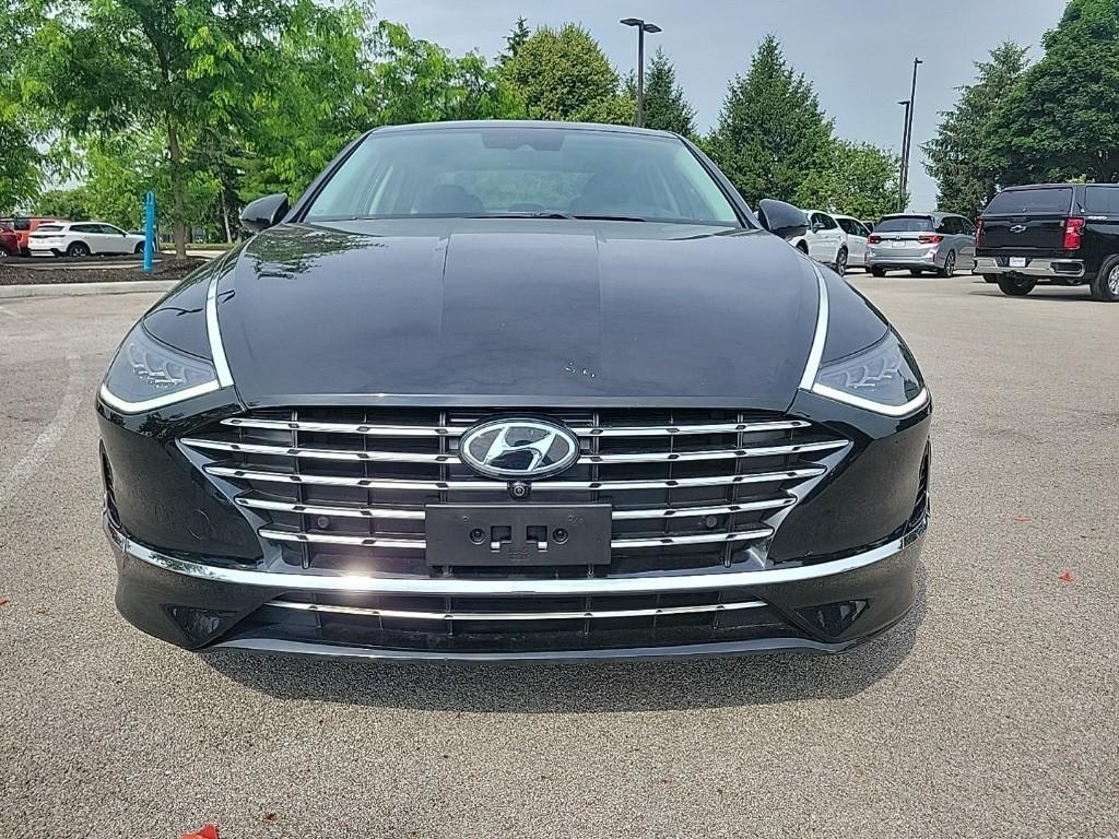 used 2020 Hyundai Sonata Hybrid car, priced at $20,657