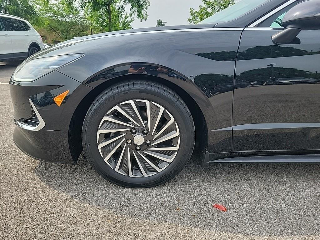 used 2020 Hyundai Sonata Hybrid car, priced at $20,657