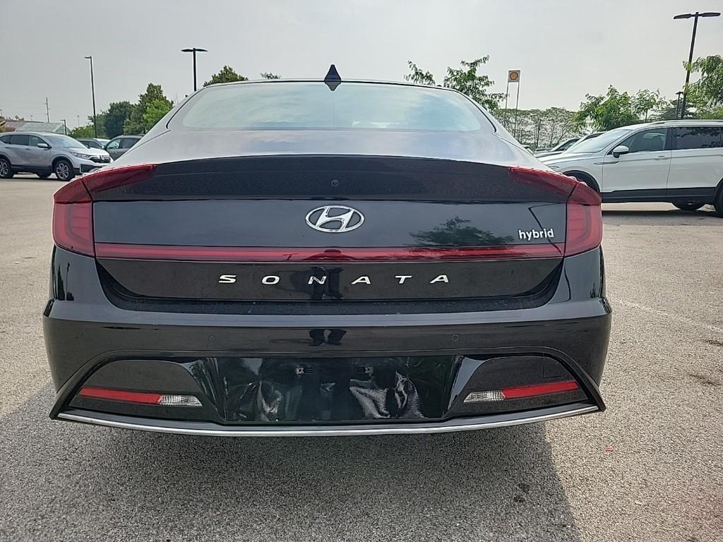 used 2020 Hyundai Sonata Hybrid car, priced at $20,657