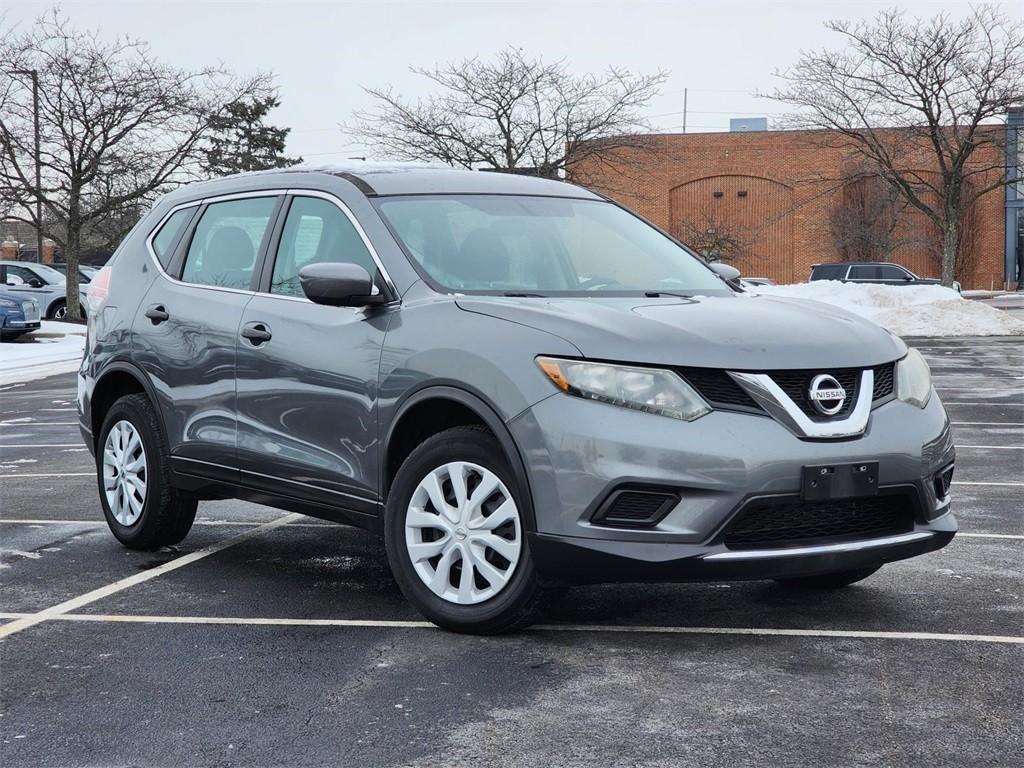 used 2016 Nissan Rogue car, priced at $11,997