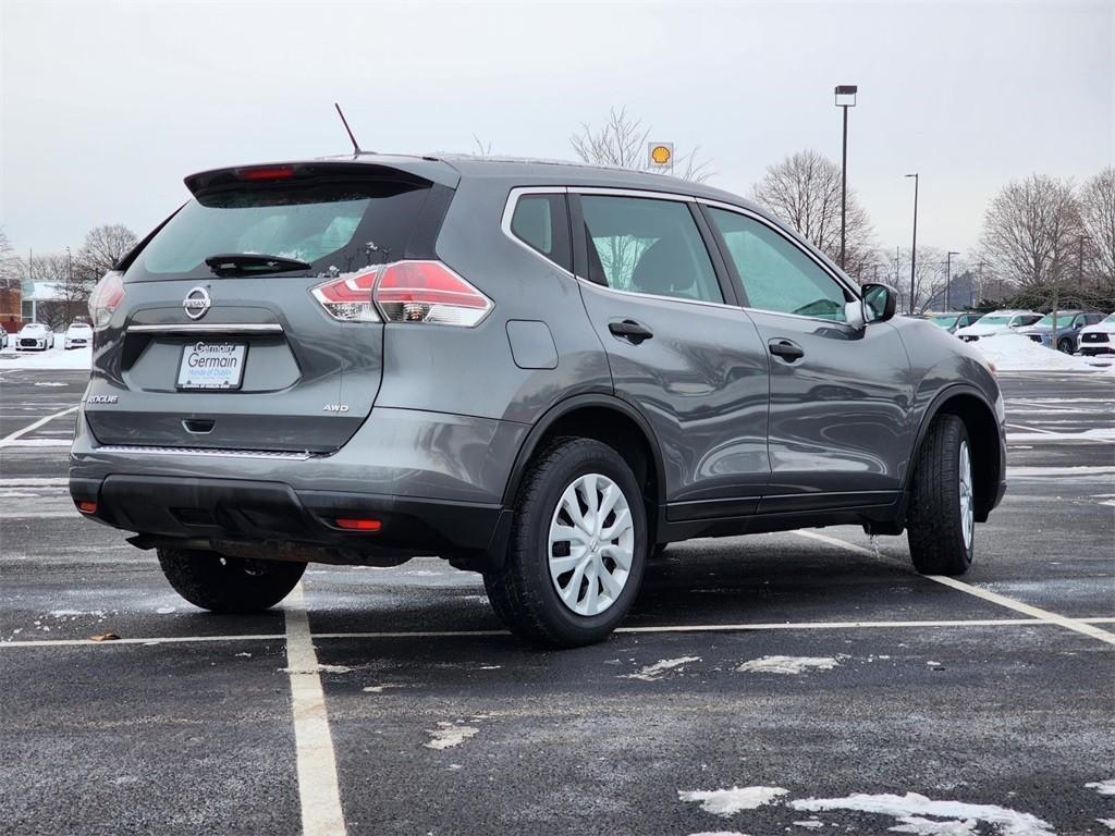 used 2016 Nissan Rogue car, priced at $11,997