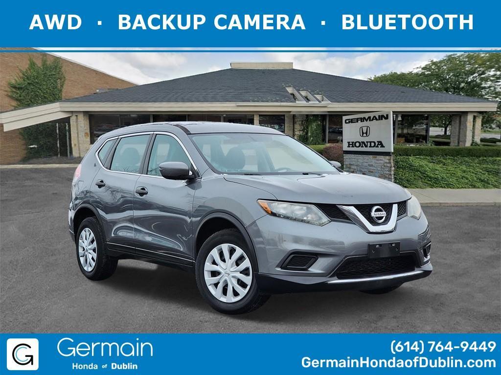 used 2016 Nissan Rogue car, priced at $11,997