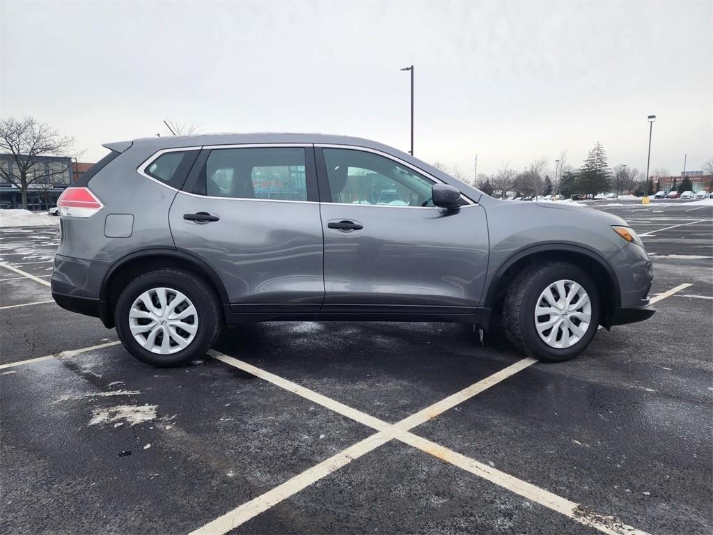 used 2016 Nissan Rogue car, priced at $11,997