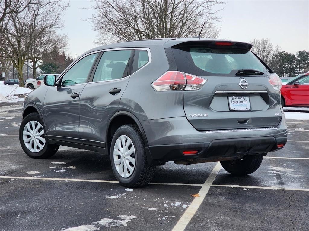 used 2016 Nissan Rogue car, priced at $11,997