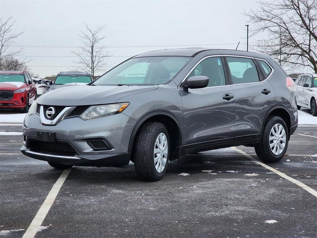 used 2016 Nissan Rogue car, priced at $11,997