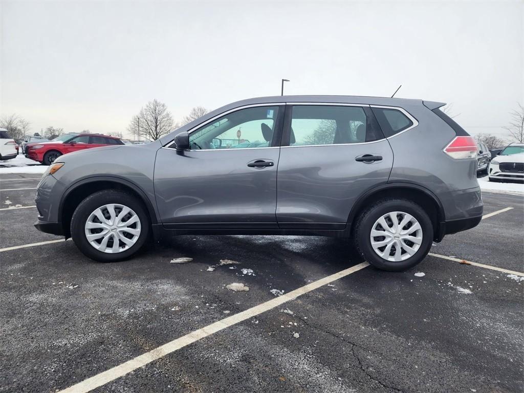 used 2016 Nissan Rogue car, priced at $11,997