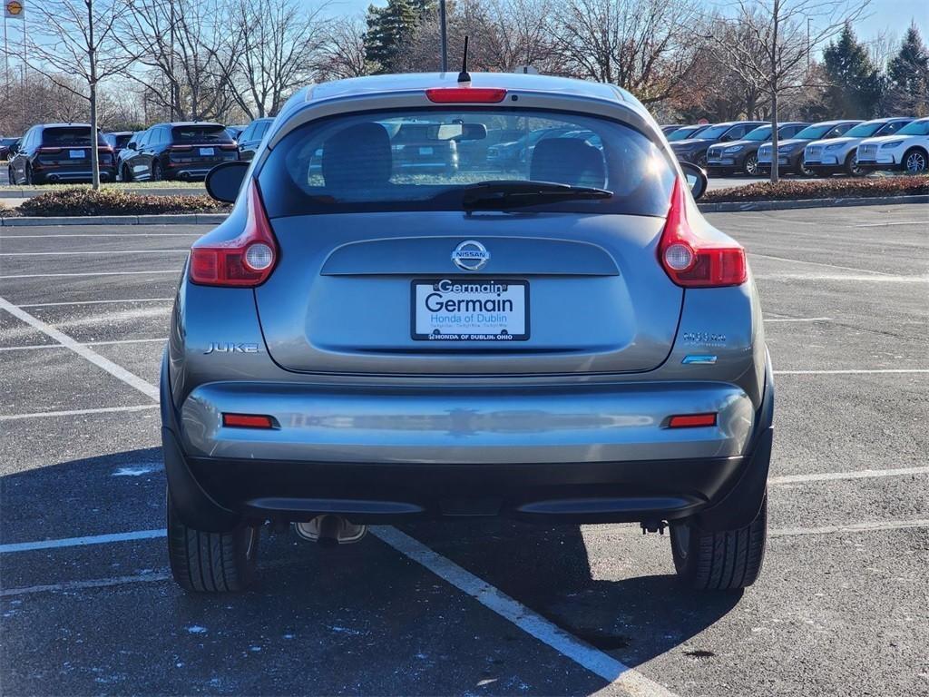 used 2014 Nissan Juke car, priced at $6,747