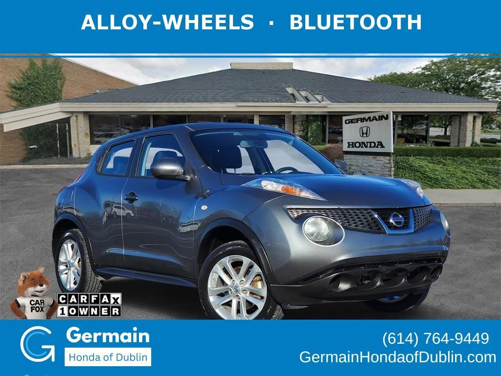 used 2014 Nissan Juke car, priced at $6,747